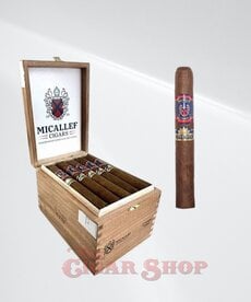 Micallef Micallef Leyenda Toro 6x52 Box of 25