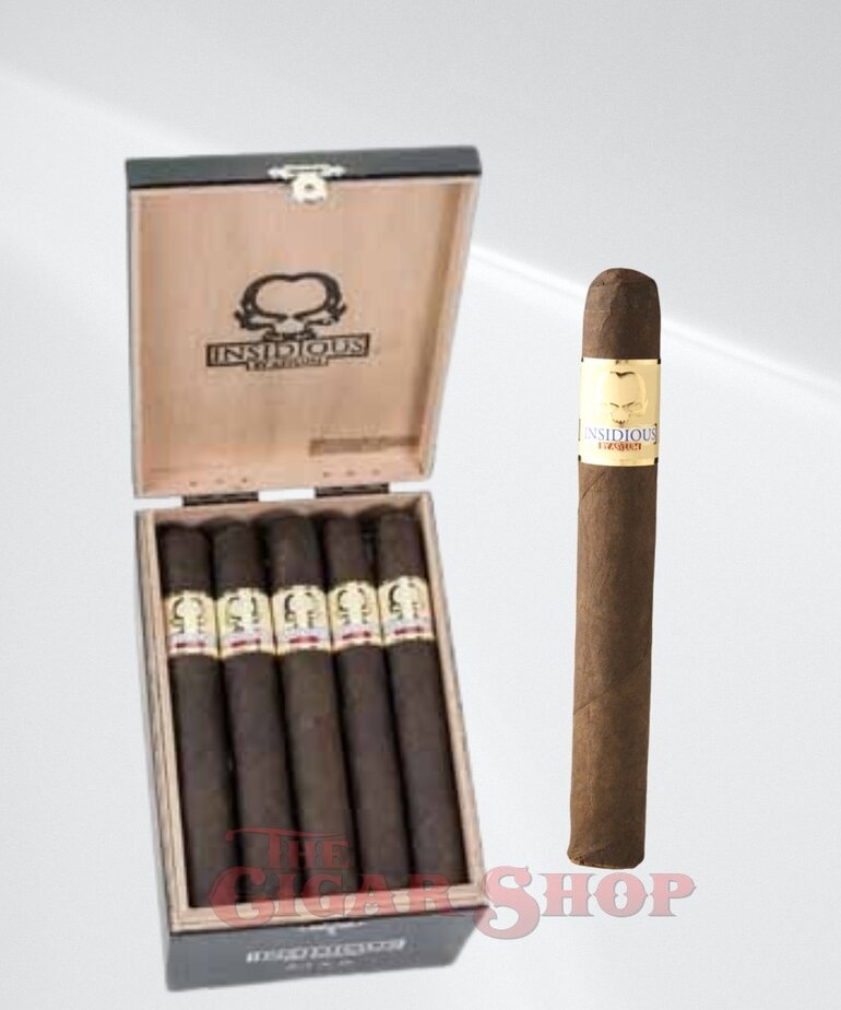 Asylum Insidious Maduro 52x6 Box of 25