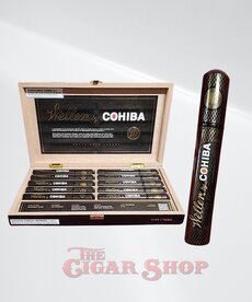 Cohiba Weller by Cohiba 2023 Toro Tubo 6x50