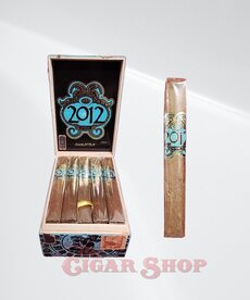 2012 by Oscar Sumatra Toro (Blue) 6x52 Box of 20