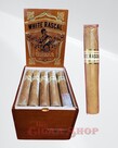 Gurkha Gurkha Cafe Tabac White Rascal Vanilla Robusto 5x52 Box of 25
