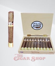 Tatiana Tatiana Vanilla Toro 6x54