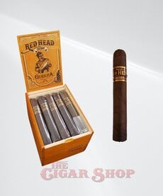 Gurkha Gurkha Cafe Tabac Red Head Cherry Robusto 5x52