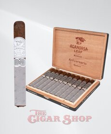 Aganorsa Leaf Aganorsa Leaf Aniversario Gran Toro Maduro Box Pressed 6x58