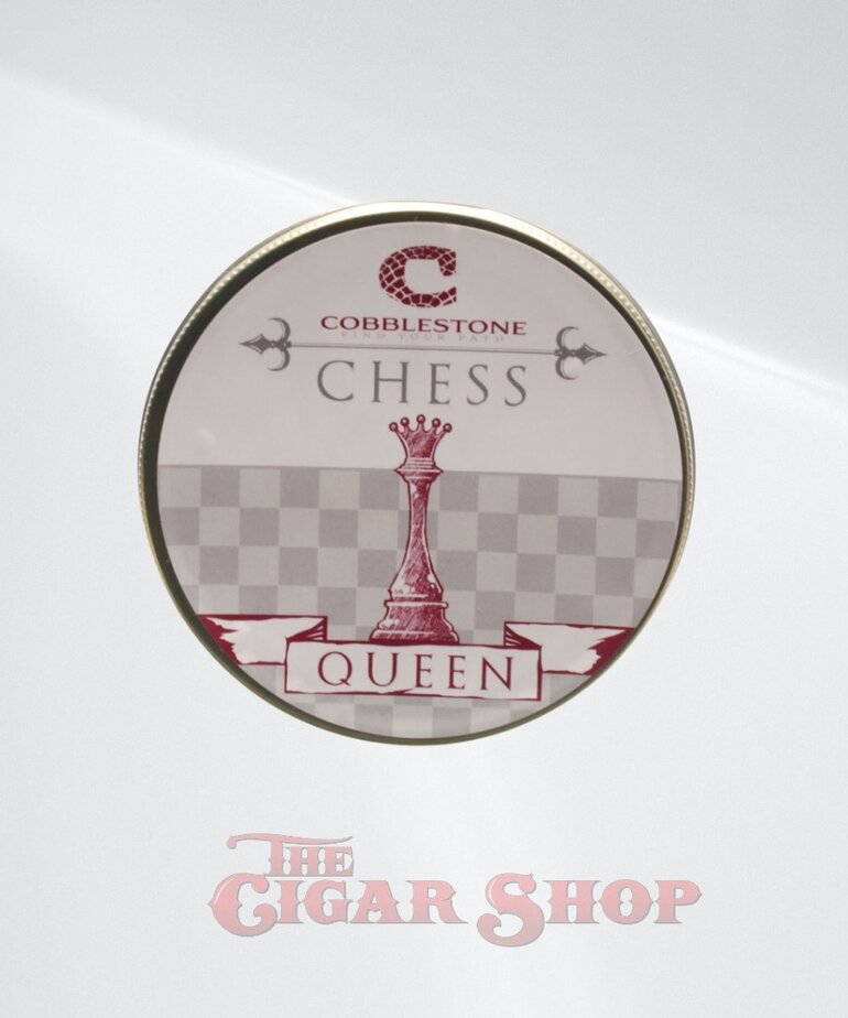 Cobblestone Cobblestone Chess Queen 50G Can