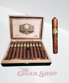 Esteban Carreras Esteban Carreras Chupacabra Maduro Sixty 6x60 Box of 20