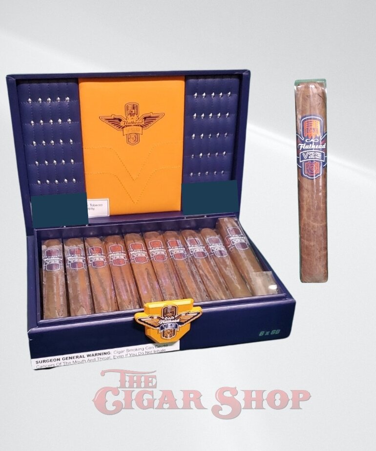 CAO CAO V23 MKI Gigante 6x60 Box of 20