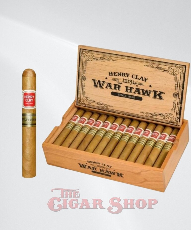 Henry Clay Henry Clay War Hawk Toro 6x50
