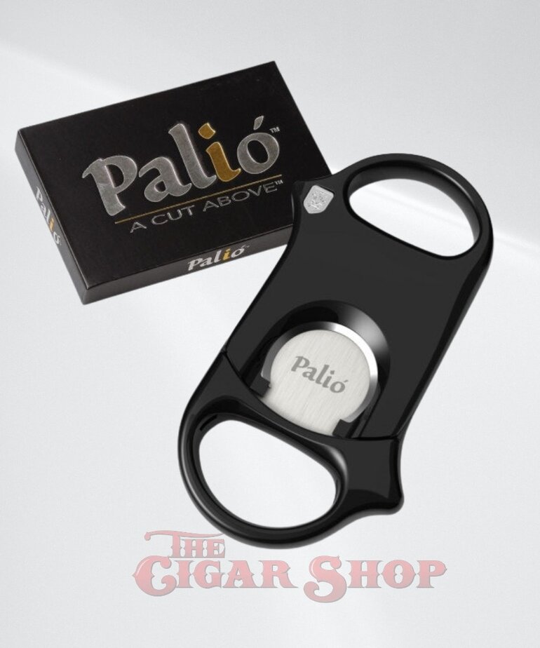 Palio Palio Composite Cutter Jet Black Clear Coat