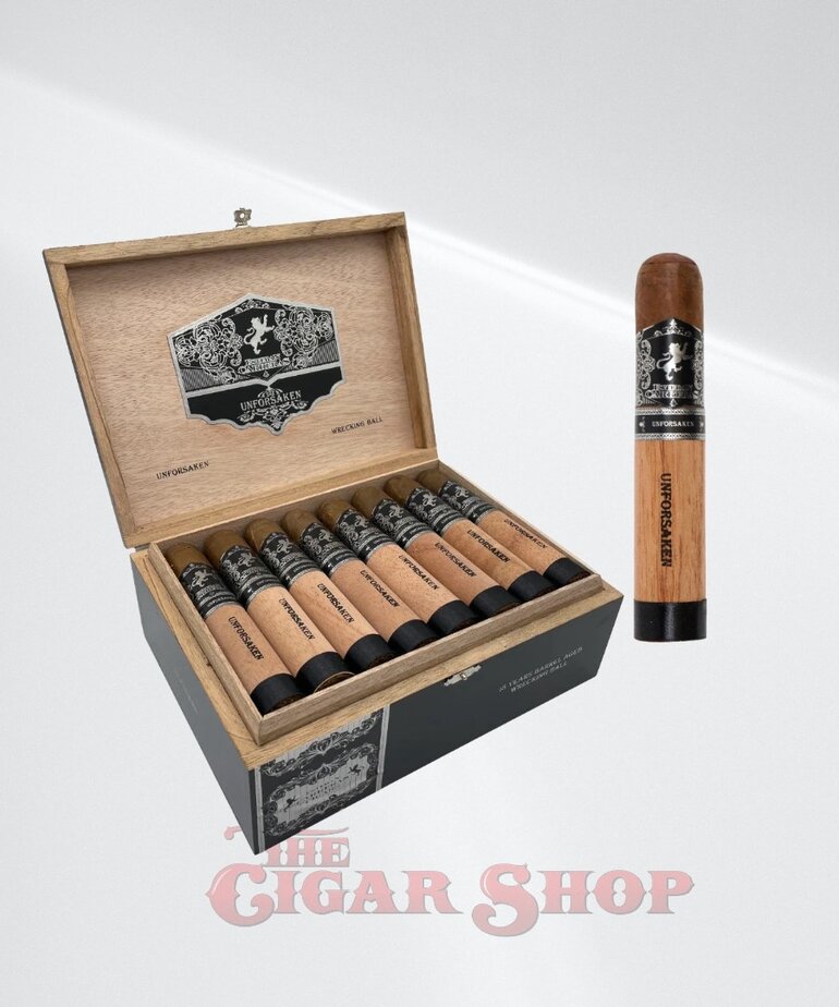 Esteban Carreras Esteban Carreras Unforsaken 6x70