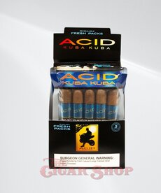 Acid Acid by Drew Estate Kuba Kuba 5x54 Pack of 5 Sleeve of 5