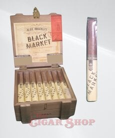 Alec Bradley Black Market by Alec Bradley Toro 6x50