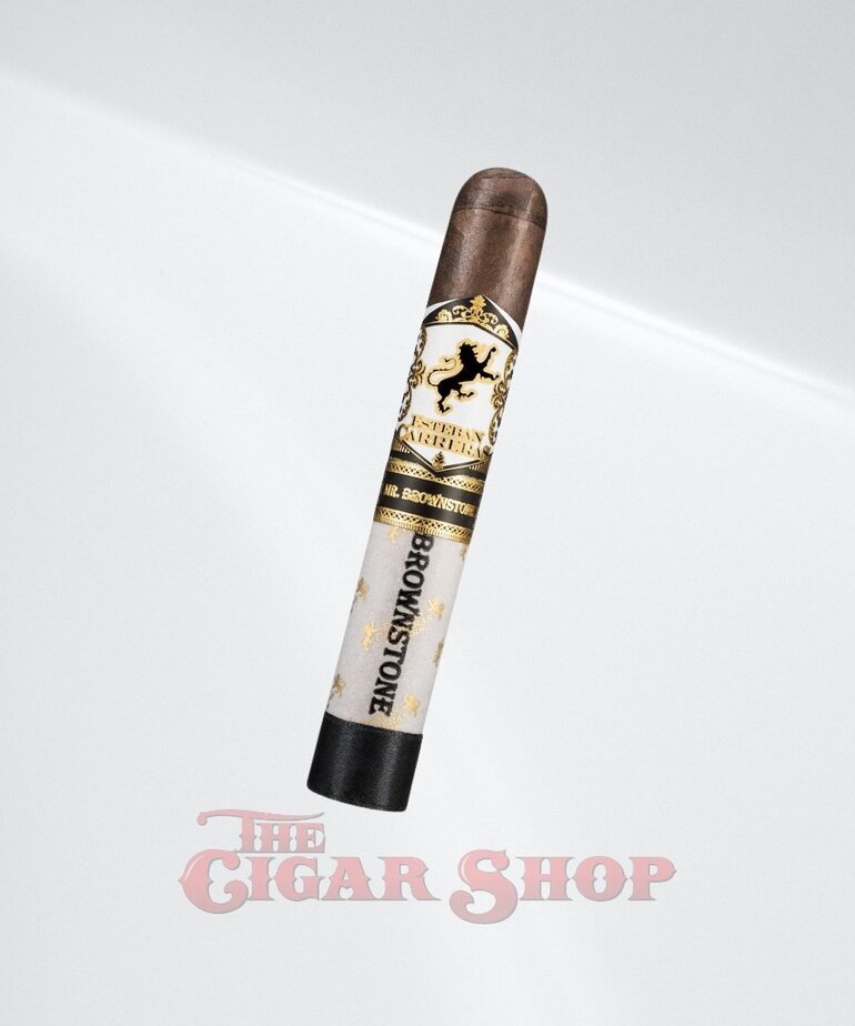 Esteban Carreras Esteban Carreras Mr. Brownstone Maduro Toro Grande 6x52
