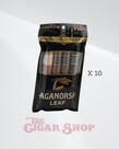 JFR JFR Super Toro 4 Pack Sampler (2 Corojo, 1 Maduro, 1 Connecticut) Pack of 10