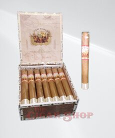 New World by AJ Fernandez Connecticut Toro 6x52 Box of 20 New World by AJ Fernandez Connecticut Toro 6x52 Box of 20