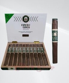 Joya de Nicaragua Joya de Nicaragua Cinco de Cinco Corona Extra 6.25x46