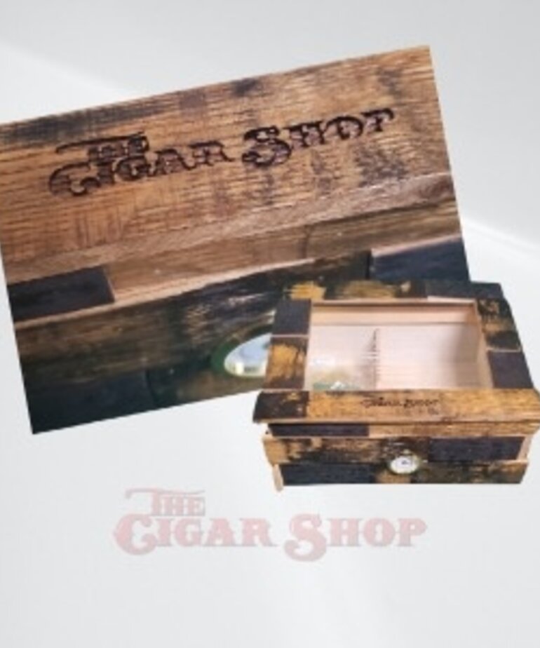 The Heritage Humidor-The Cigar Shop