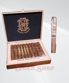 OpusX Fuente Fuente OpusX The Lost City Double Robusto 52x5.75