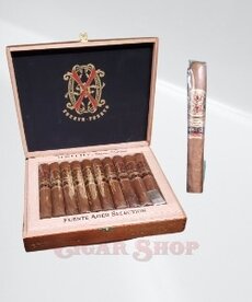 OpusX Fuente Fuente OpusX The Lost City Double Robusto 52x5.75 Box of 10