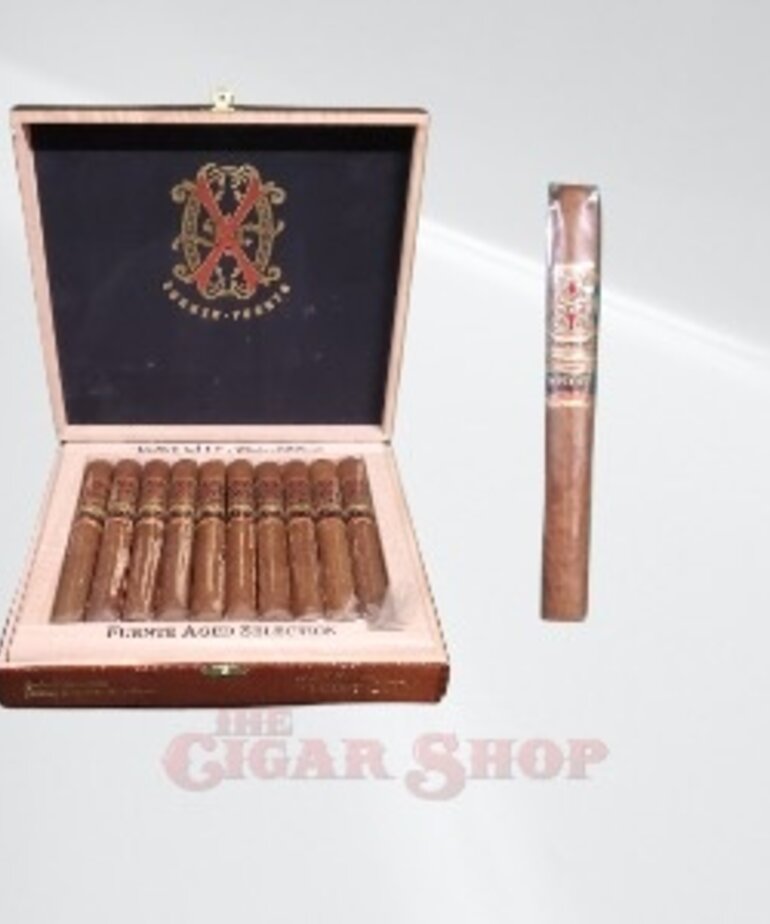 Fuente Fuente OpusX The Lost City Toro 6.75x48 Box of 10