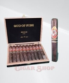 God of Fire God of Fire Serie B Gran Toro 56x6