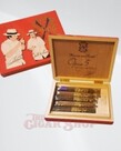 OpusX Fuente Fuente OpusX Heaven and Earth Opus5 with 5 Cigars