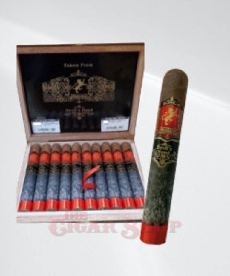 Esteban Carreras Esteban Carreras Dictator's Hand Maduro Toro 6x50