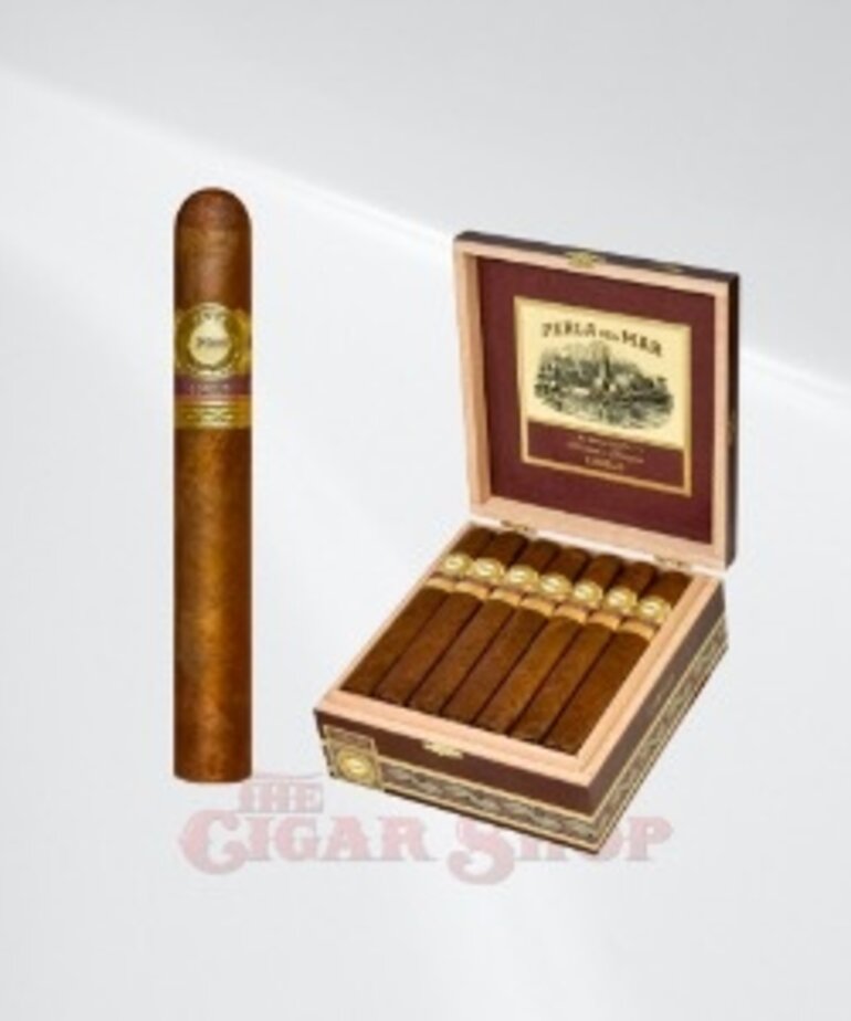 Perla del Mar Toro Corojo 6.25x54 Box of 25