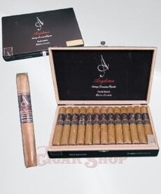 Angelenos Angelenos Double Robusto 52x5.75 Box of 25