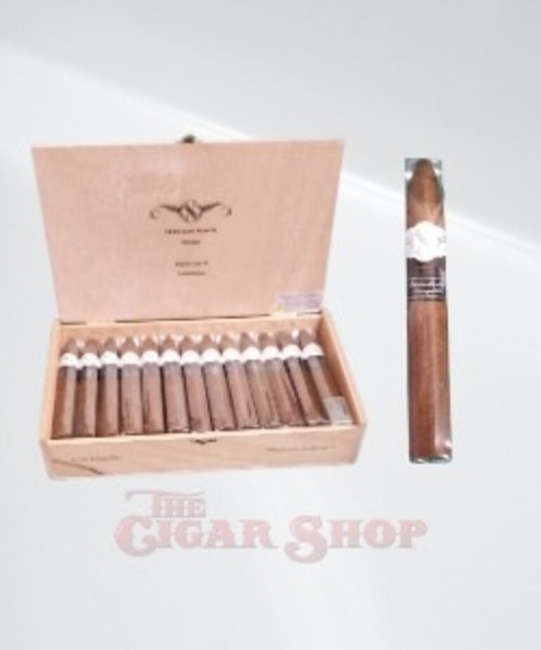 Sencillo Sencillo Black Piramide Largo 54x6 1/8 Box of 25