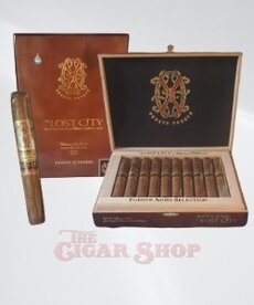 Fuente Fuente OpusX The Lost City Robusto 50x5.25