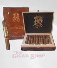 OpusX Fuente Fuente OpusX The Lost City Robusto 50x5.25