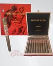 God of Fire God of Fire by Carlito Double Corona 49x7 5/8 Box of 10
