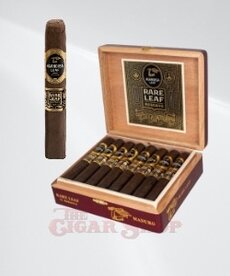 Aganorsa Leaf Aganorsa Leaf Rare Leaf Maduro Robusto 5.25x52