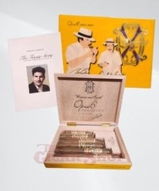 Fuente Fuente OpusX Opus6 Yellow Box with 6 Cigars