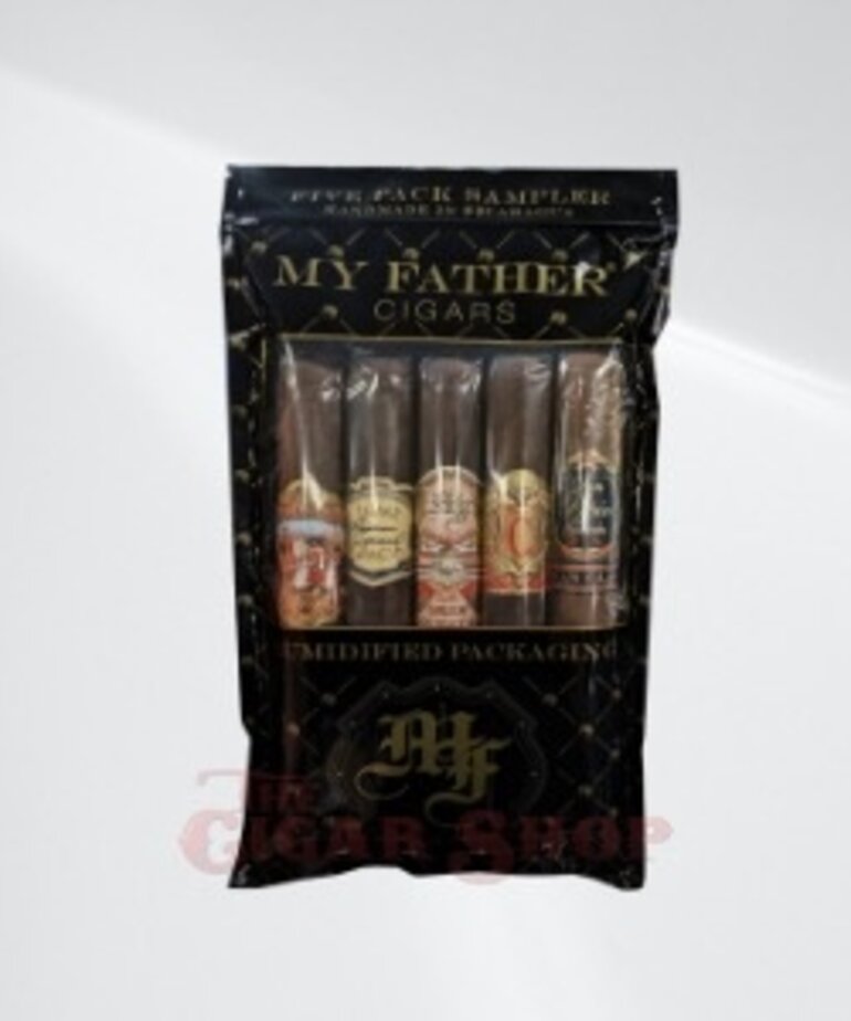 My Father My Father 5-Pack Toros 6x50
