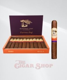 Aganorsa Leaf Aganorsa Supreme Leaf Corojo Cabeza Redonda Perfecto 6x54