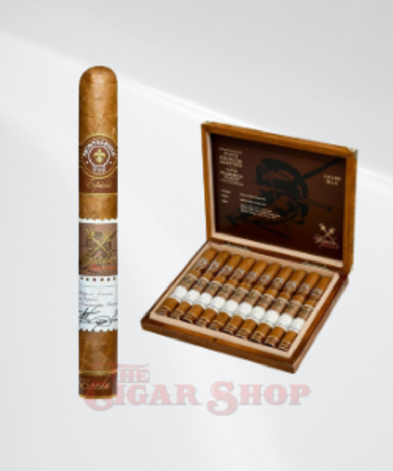 MonteCristo MonteCristo Espada Guard 6x50 Box of 10