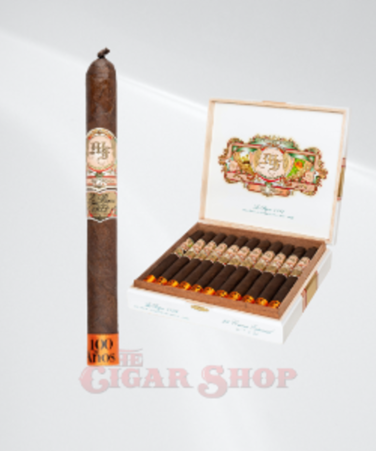 My Father My Father Le Bijou 1922 100 Anos LE2026 Corona Especial 6.5x44 Box of 22
