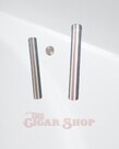 Stainless Steel Cigar Tube - 60 Ring