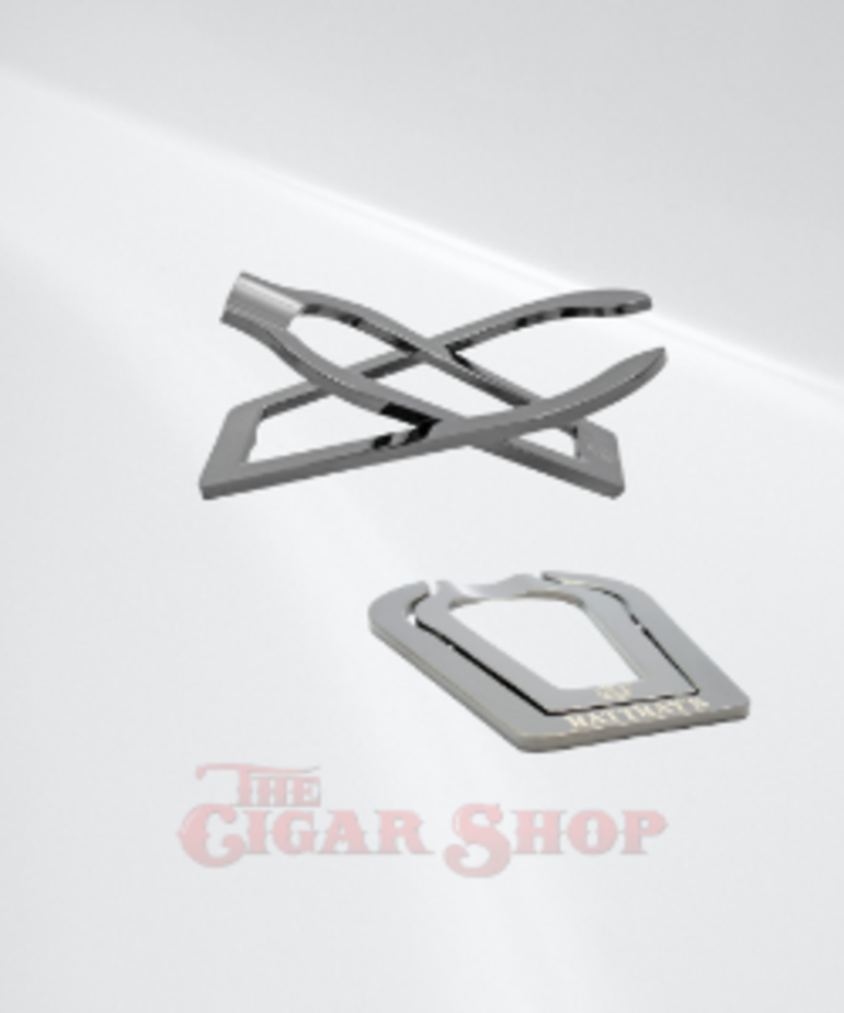Flat Rattrays Stand - Gunmetal