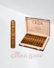 Oliv a Serie V Melanio Robuston 5x52