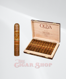 Oliva Serie V Melanio Robusto 5x52 Box of 10