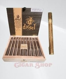 Diesel Diesel Vintage Series Maduro Double Corona 6.75x49 Box of 20