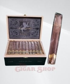 Esteban Carreras Esteban Carreras Soga de Oro Maduro Sixty 6x60