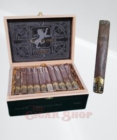 Esteban Carreras Esteban Carreras Soga de Oro Maduro Toro 6x52