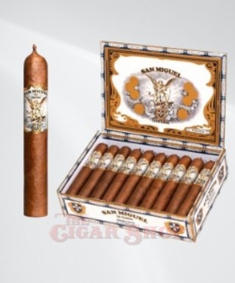 Gurkha San Miguel by Gurkha Robusto 5x52