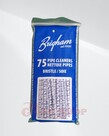 Brigham Bristle Pipe Cleaners Pack of 75