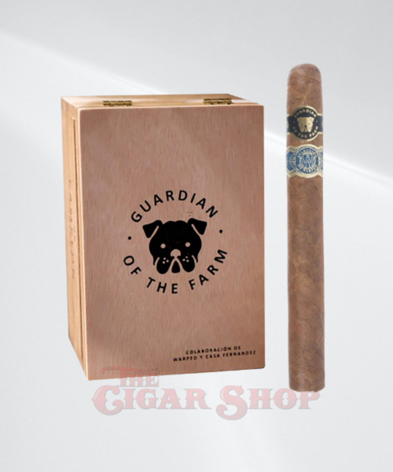 Guardian of the Farm Apollo Seleccion de Warped 6x44 Box of 25