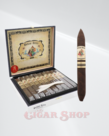 Bellas Artes by AJ Fernandez Maduro Figurado 6.5x52 Box of 20